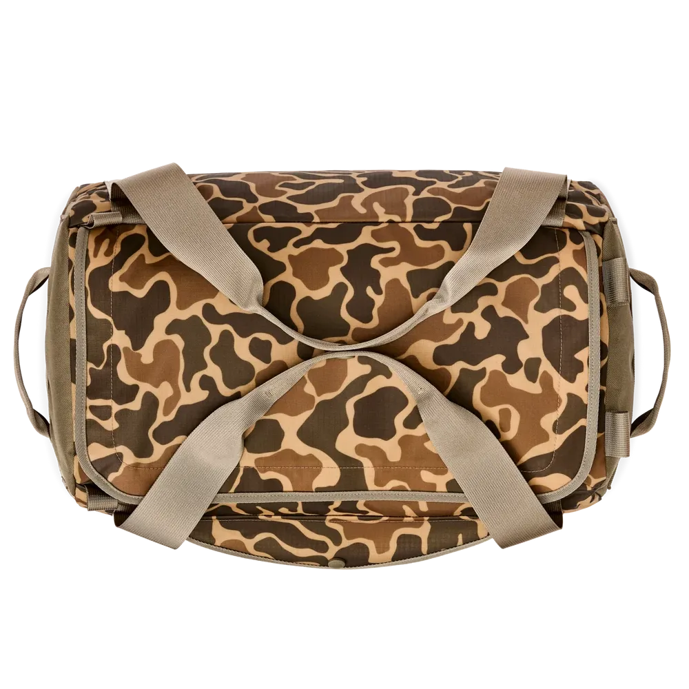 All-Weather 40L Duffle | Buckskin Camo
