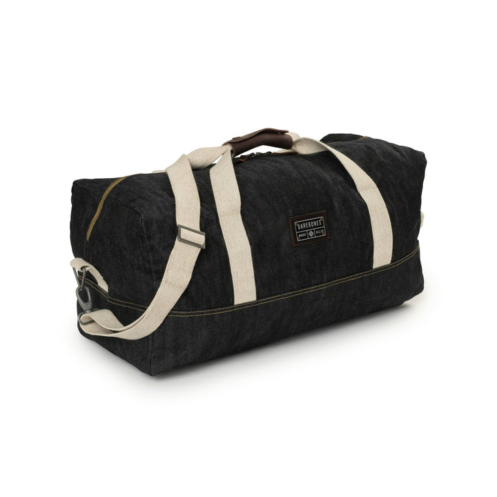 Neelum Duffel Bag | Denim