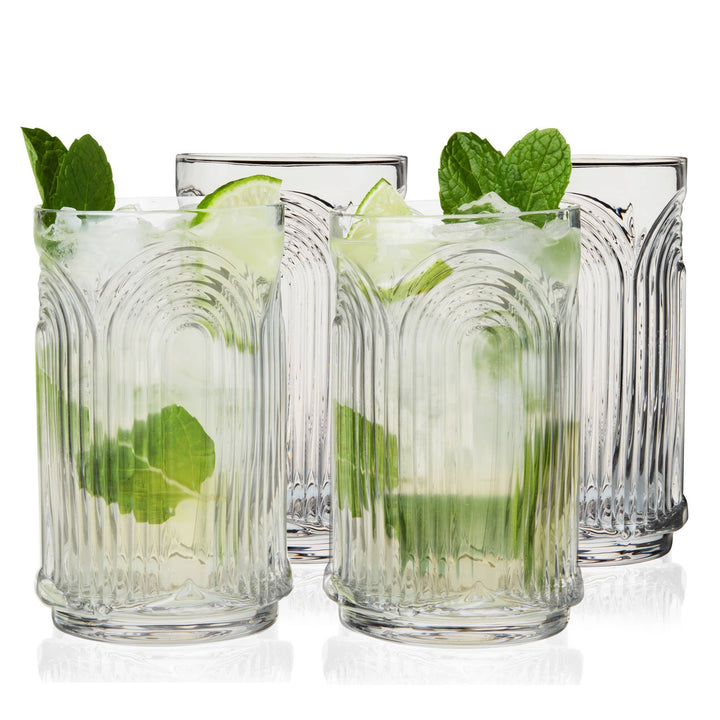 Speakeasy Highball Glasses