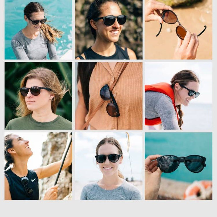 Ashley Sunglasses +MagLock®