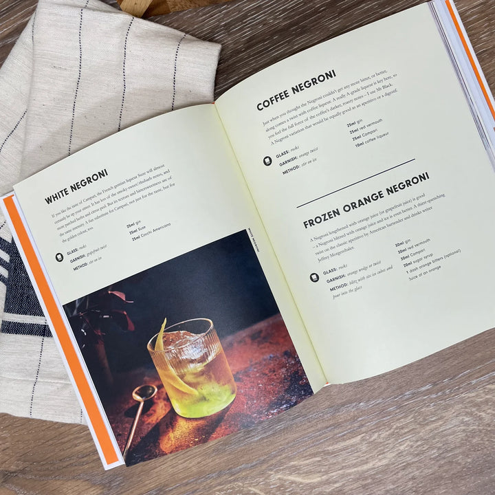 The Cocktail Edit