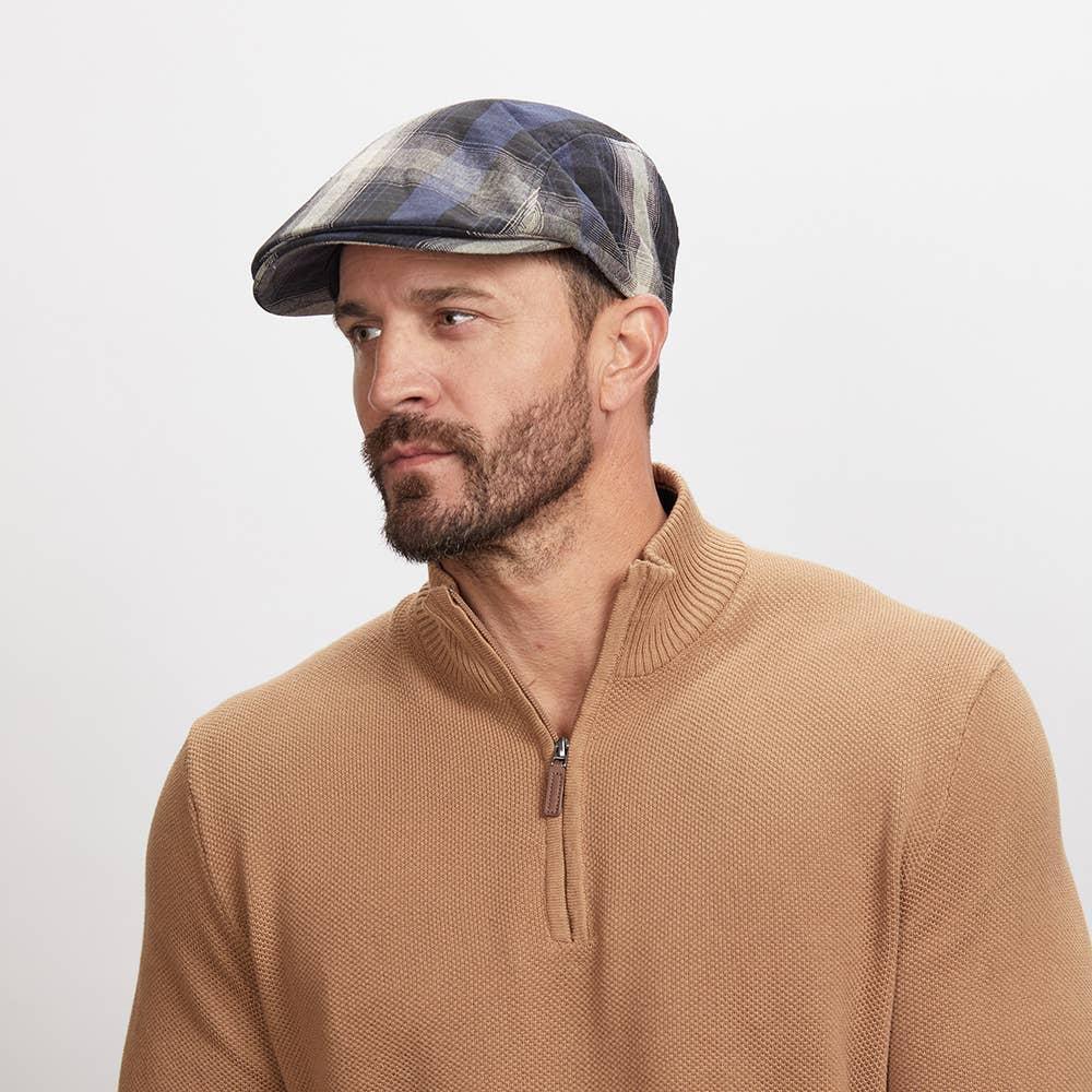 Newsboy Flat Cap