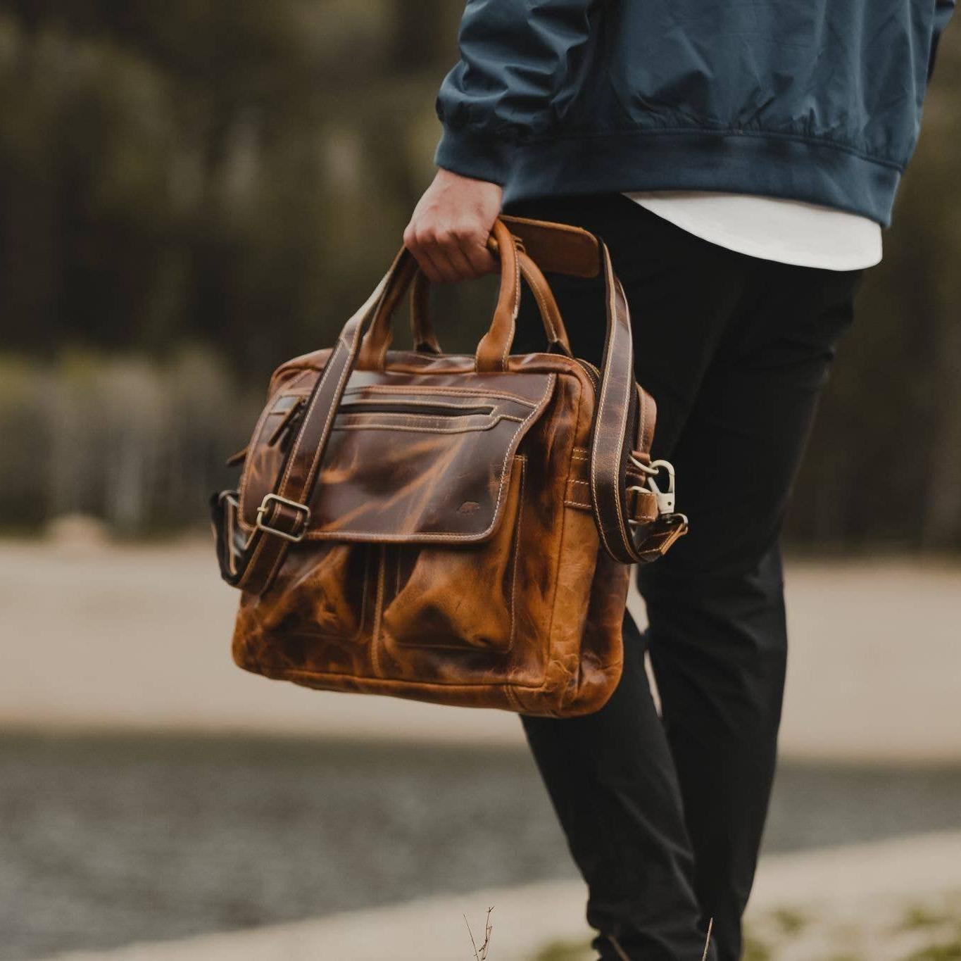 Pilot Bag – Fulton Found