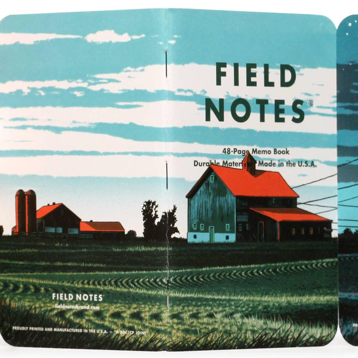 Heartland Fieldnotes