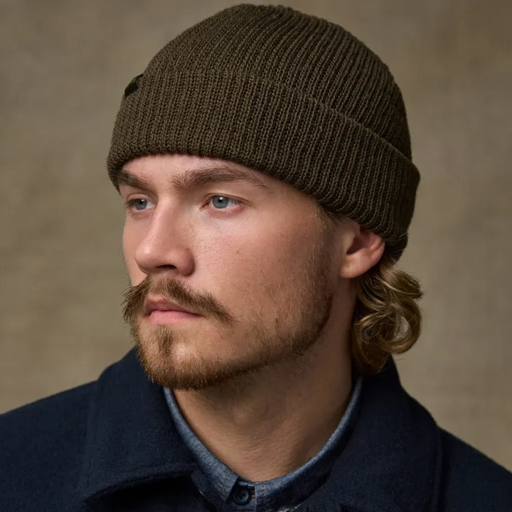 Watch Cap | Otter Green