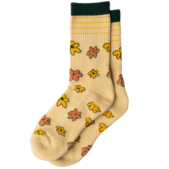 Wildflower Socks | Prairie