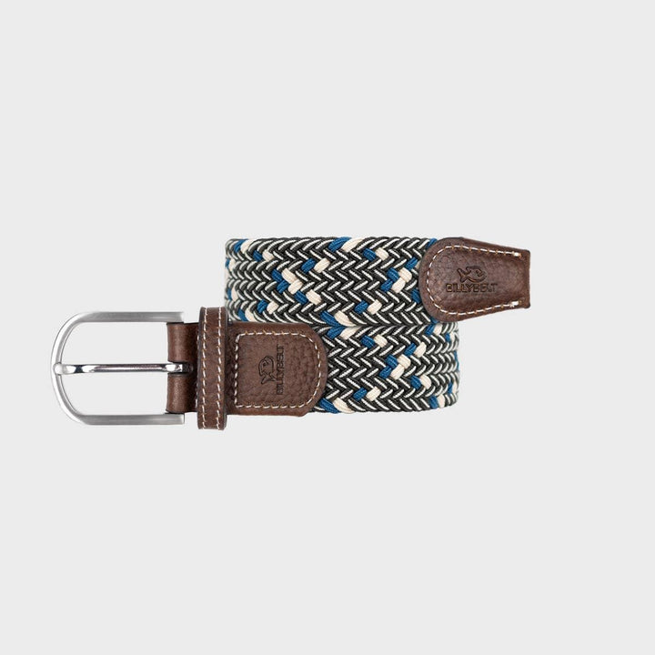 Glasgow Elastic Braided Belt