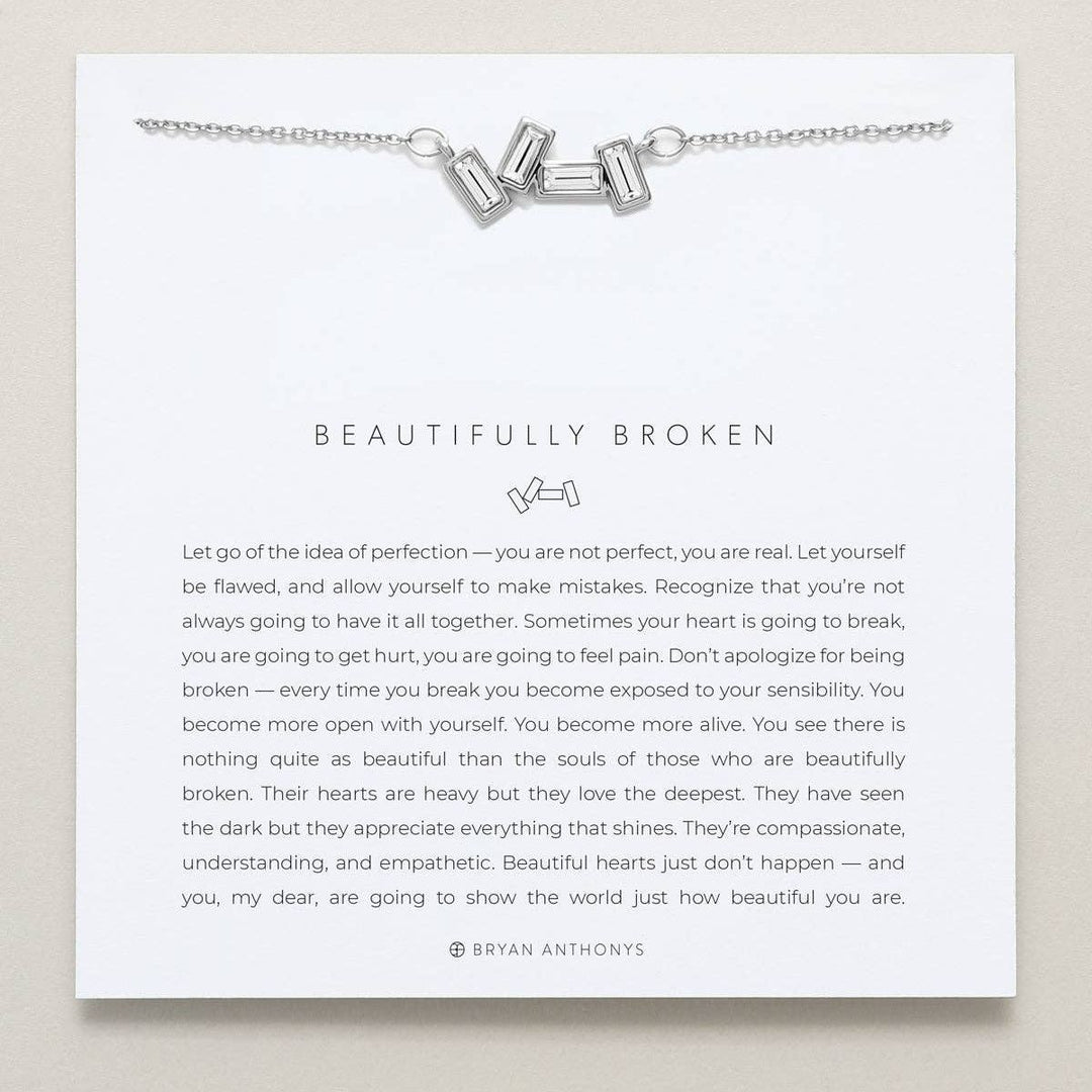 Beautifully Broken Necklace