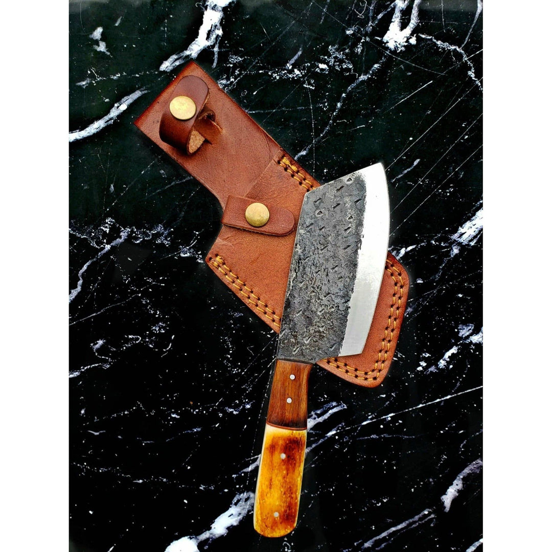 Carbon Steel Cleaver