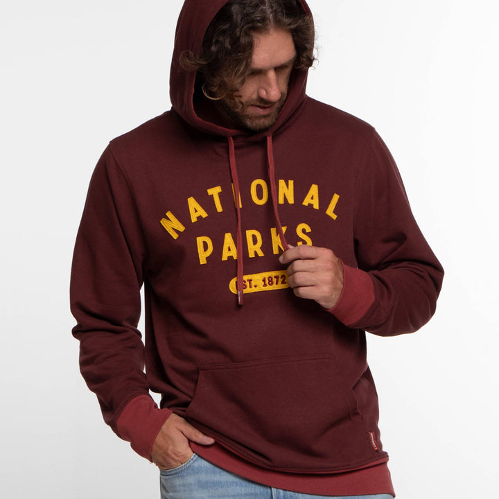 National Parks Collegiate Hoodie