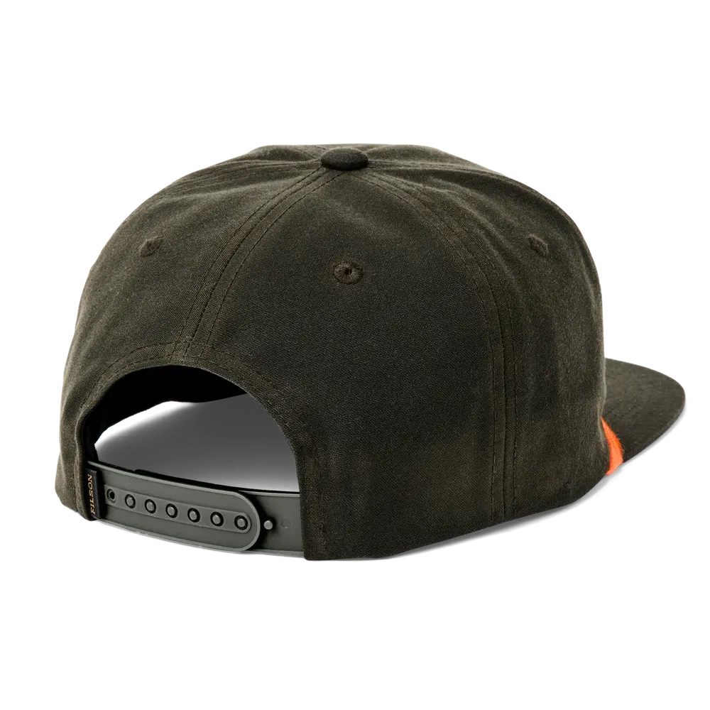 Scenic Trucker Cap | Otter Green