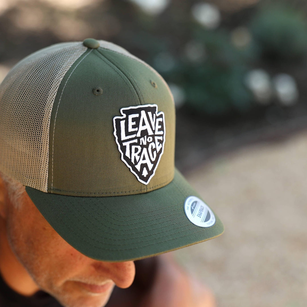 Leave No Trace Hat