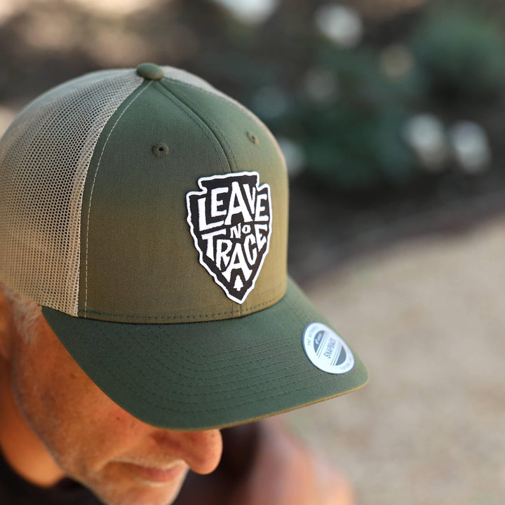 Leave No Trace Hat