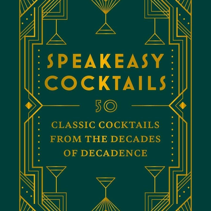 Speakeasy Cocktails