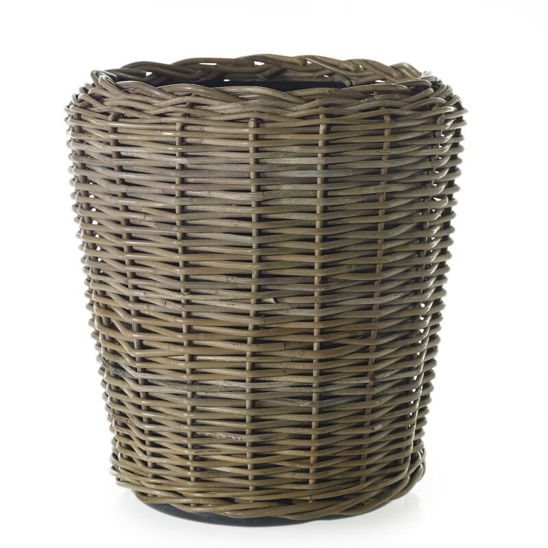 Blake Rattan Basket