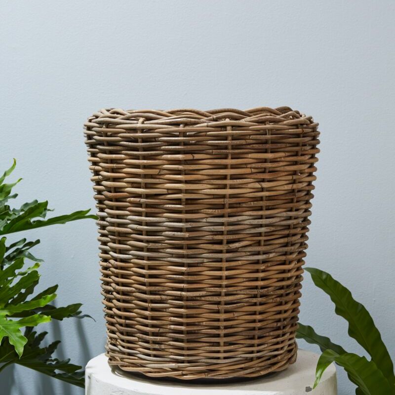 Blake Rattan Basket