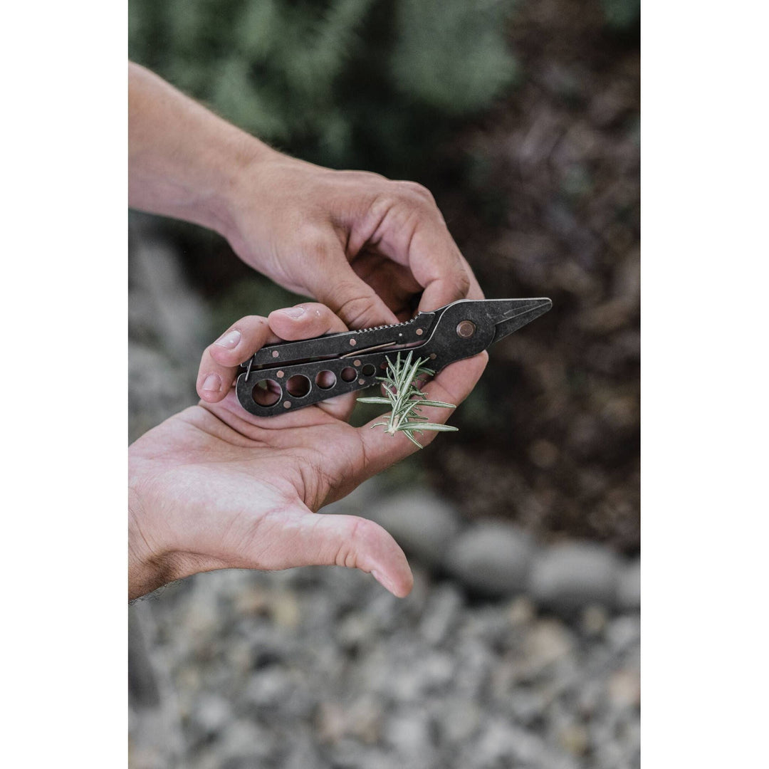 Herb Harvest + Strip Tool