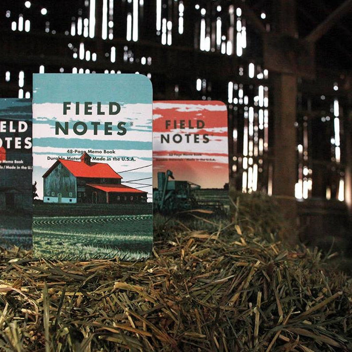 Heartland Fieldnotes