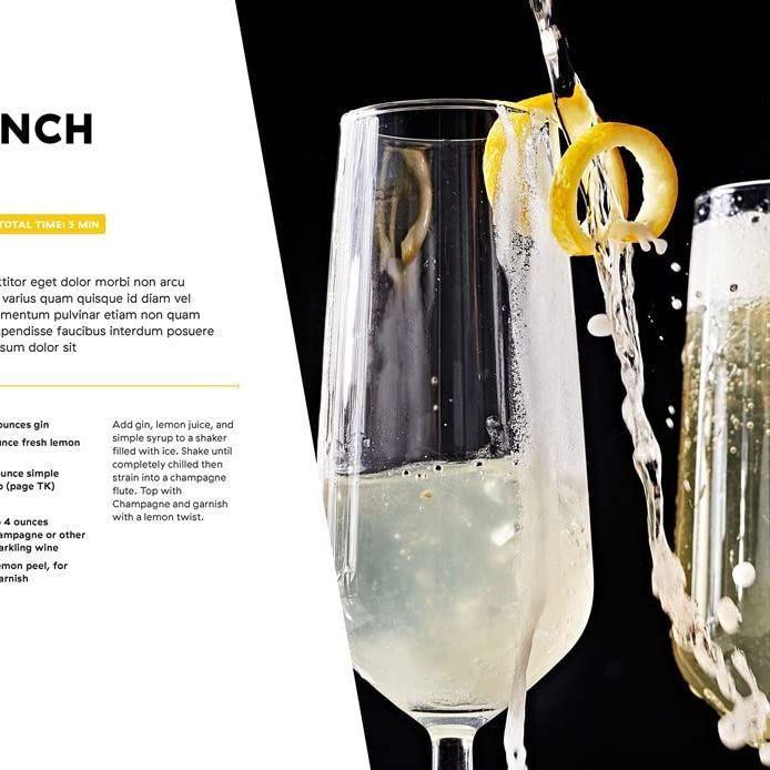 Delish Ultimate Cocktails