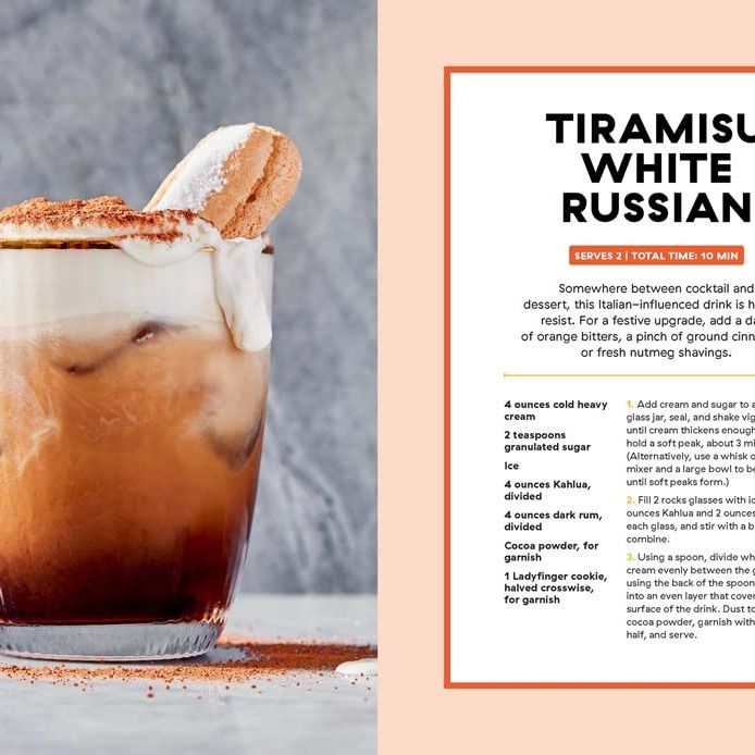 Delish Ultimate Cocktails