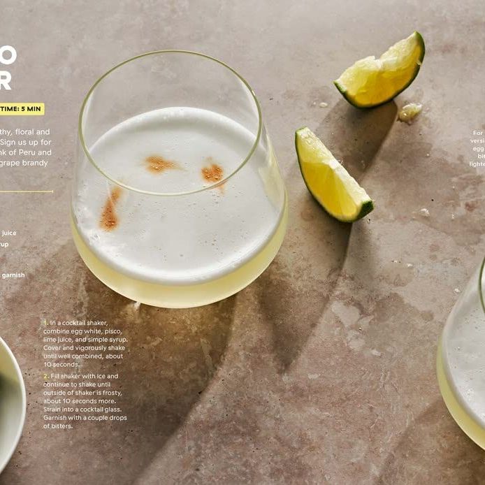 Delish Ultimate Cocktails