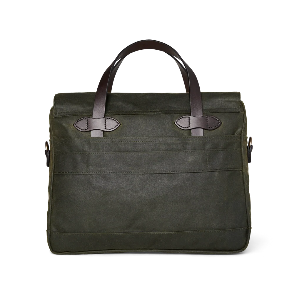 24 Hour Tin Briefcase | Otter Green