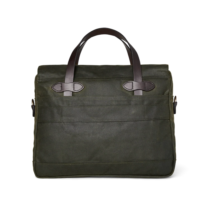 24 Hour Tin Briefcase | Otter Green