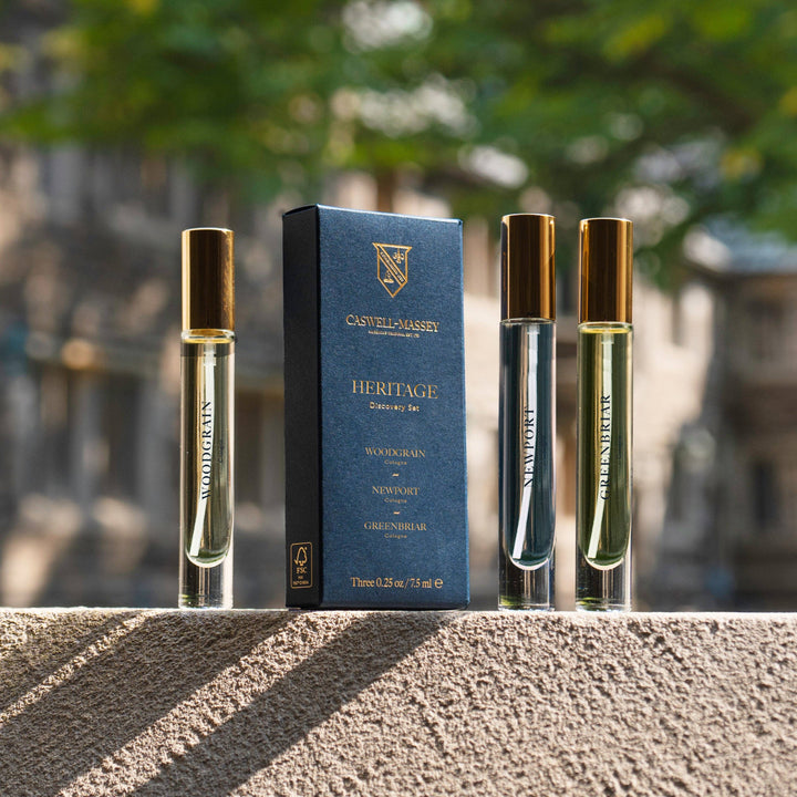 Cologne Discovery Set