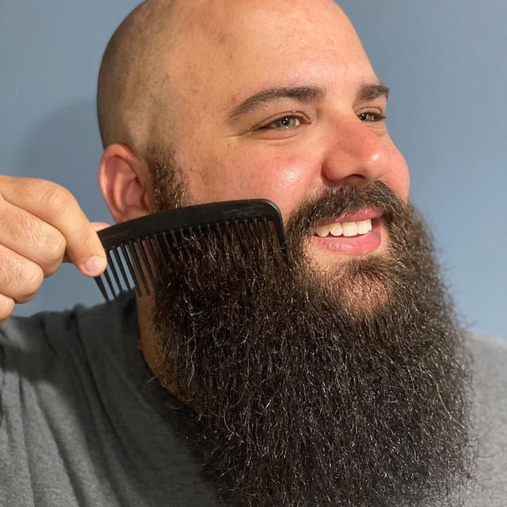 No. 10 Carbon Fiber Comb