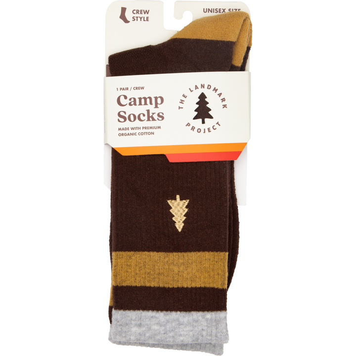 Out-of-Doors Club Sock