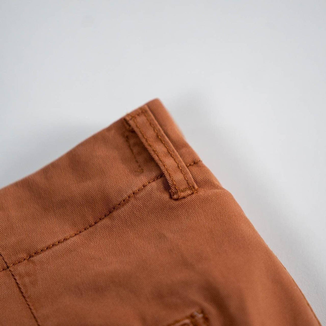 Camel Cargo Pant