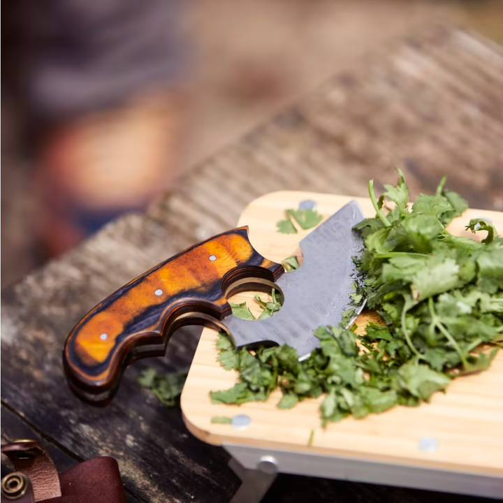 Titan Custom Alaskan Ulu Blade