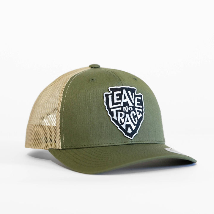 Leave No Trace Hat