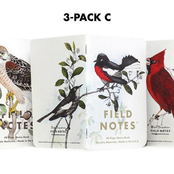 Birds and Trees of North America