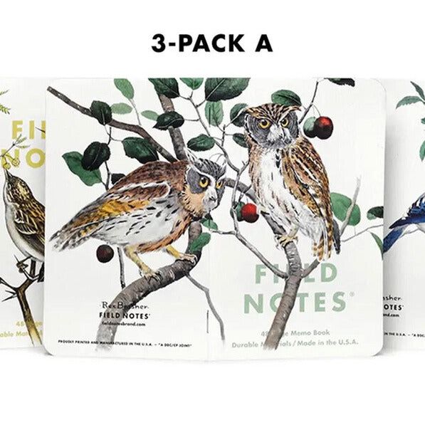 Birds and Trees of North America