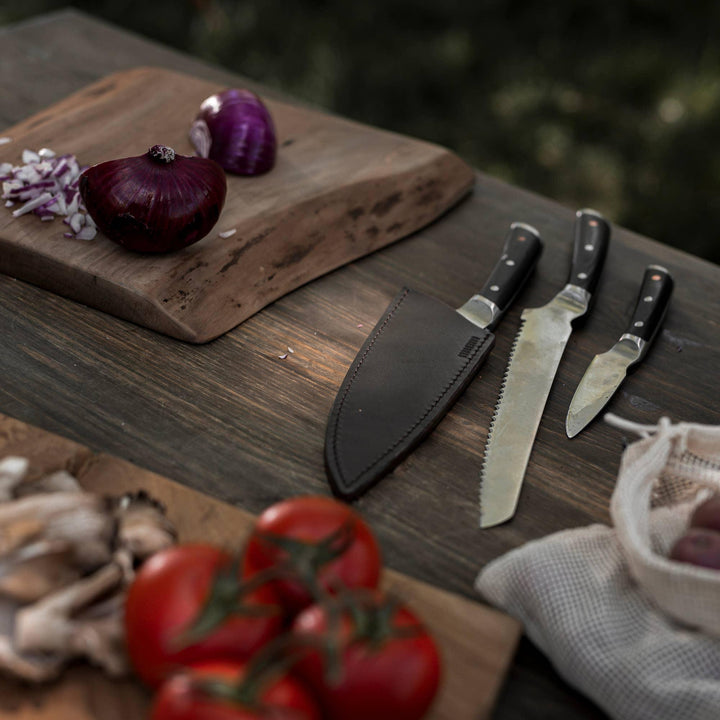 No. 8 Chef Knife