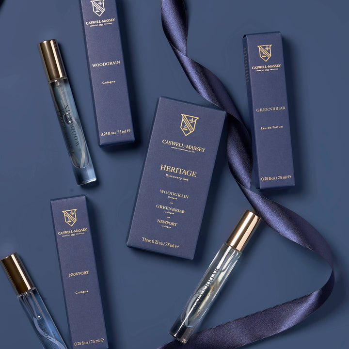 Cologne Discovery Set