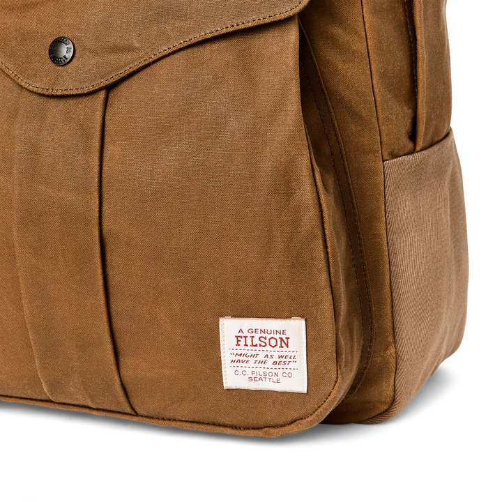 Journeyman Backpack | Tan