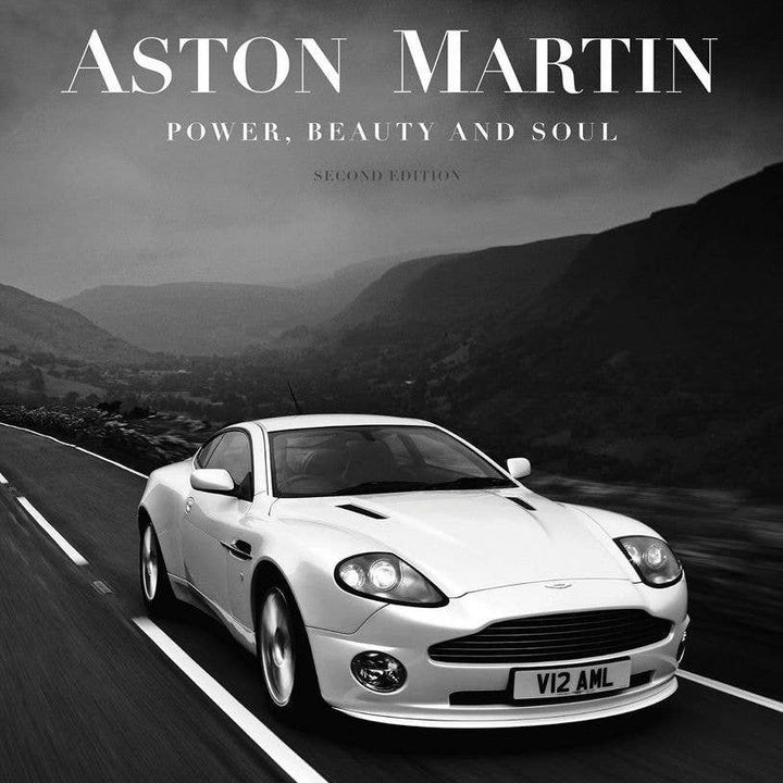 Aston Martin: Power, Beauty and Soul