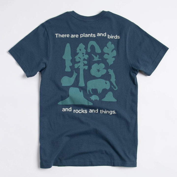 Made to be Outside Unisex Tee