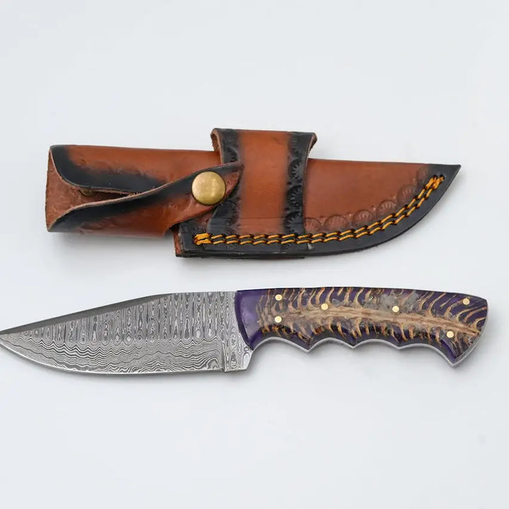 Ironfang Hunter Knife