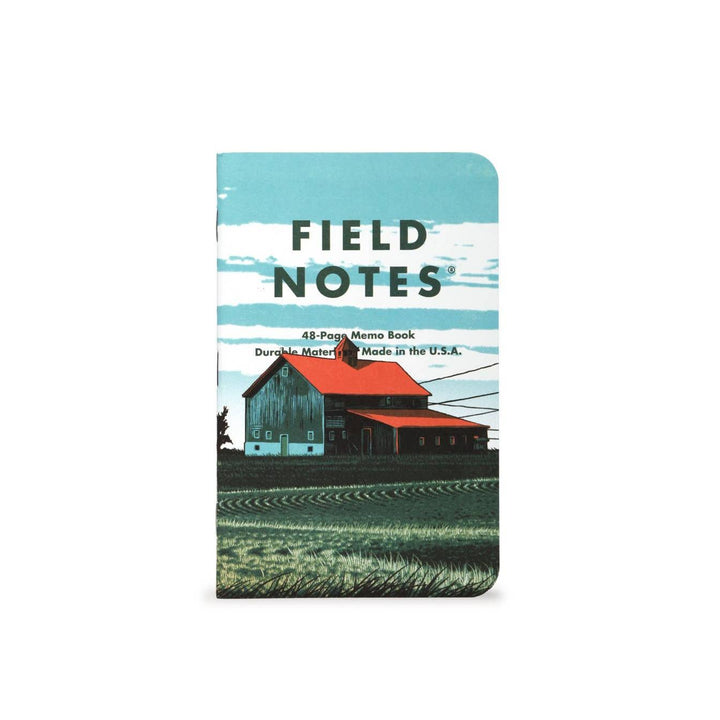 Heartland Fieldnotes