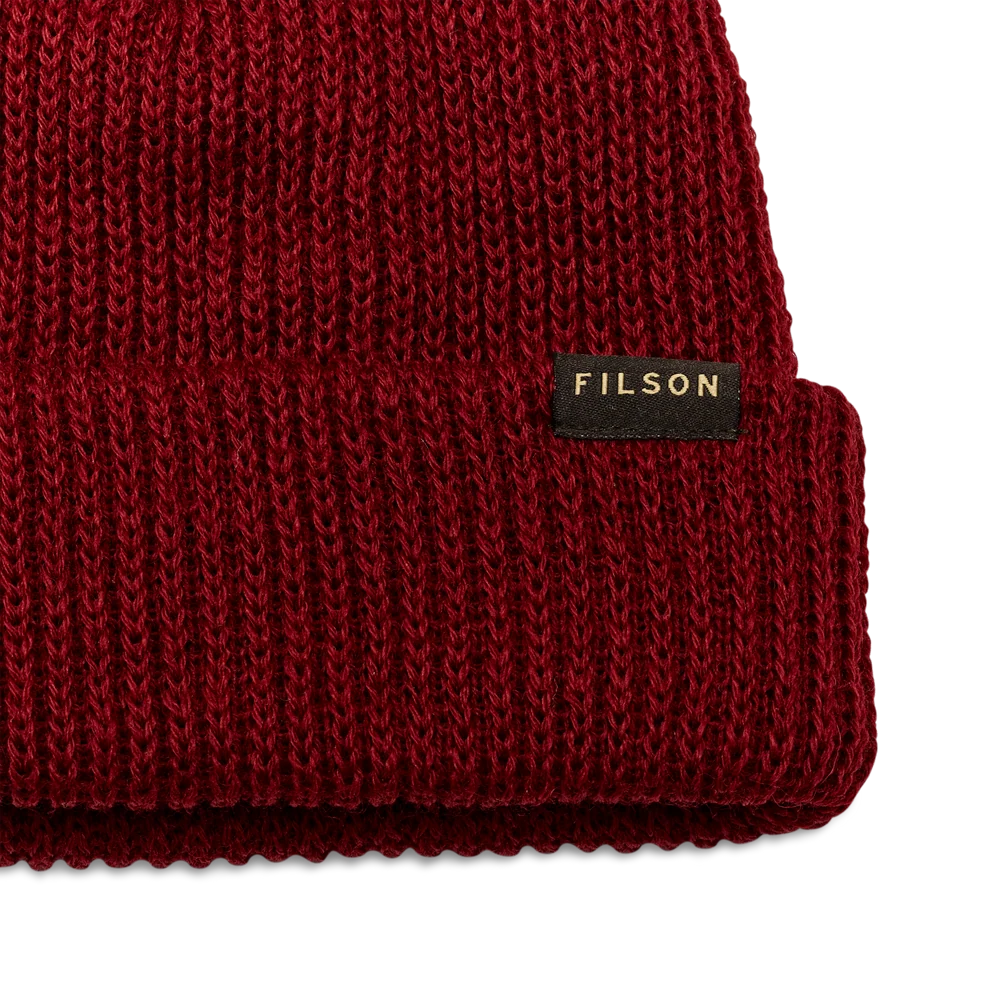 Watch Cap | Red