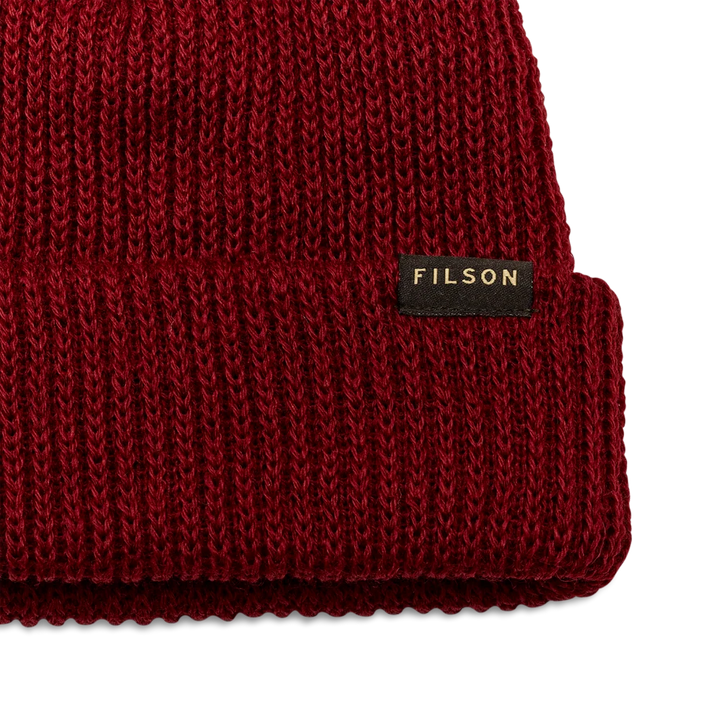 Watch Cap | Red