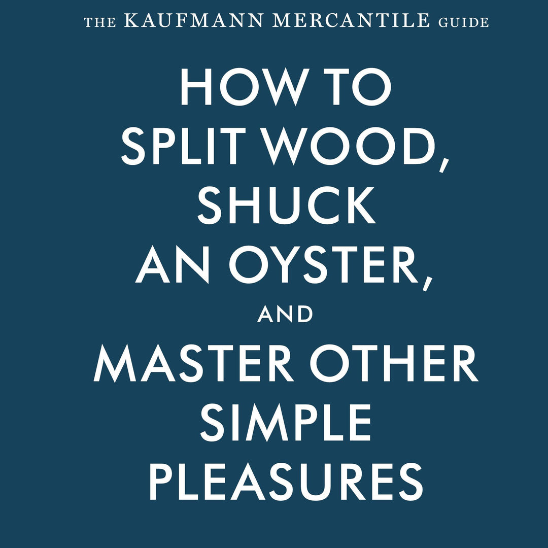 Kaufmann Mercantile Guide