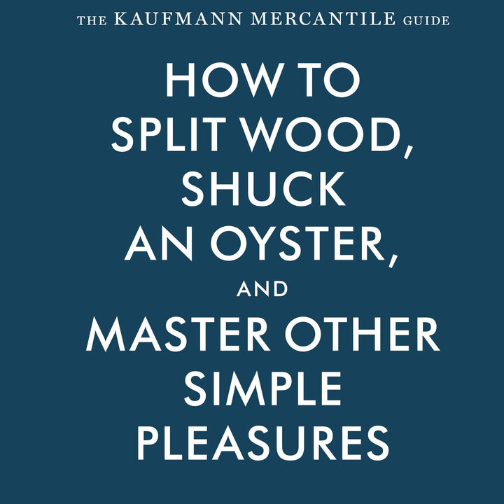 Kaufmann Mercantile Guide
