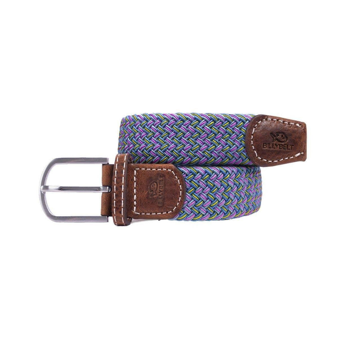 Johannesburg Elastic Braided Belt