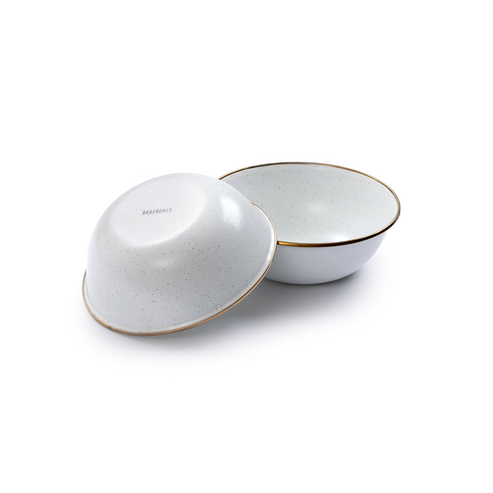 Enamel Bowl | Eggshell