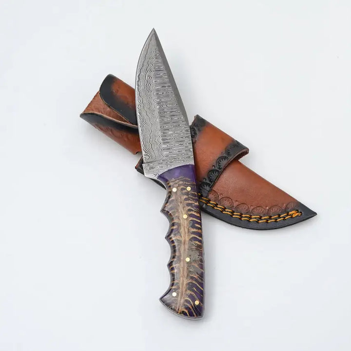 Ironfang Hunter Knife