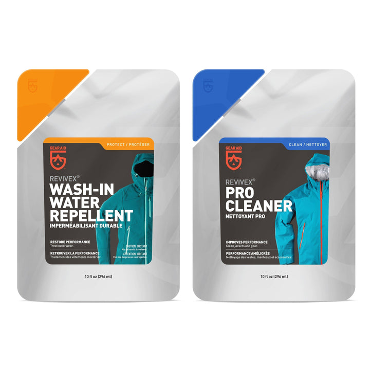 Revivex Wash-In Water Repellent